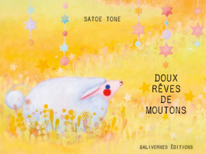 ©Satoe Tone - Doux rêves de moutons